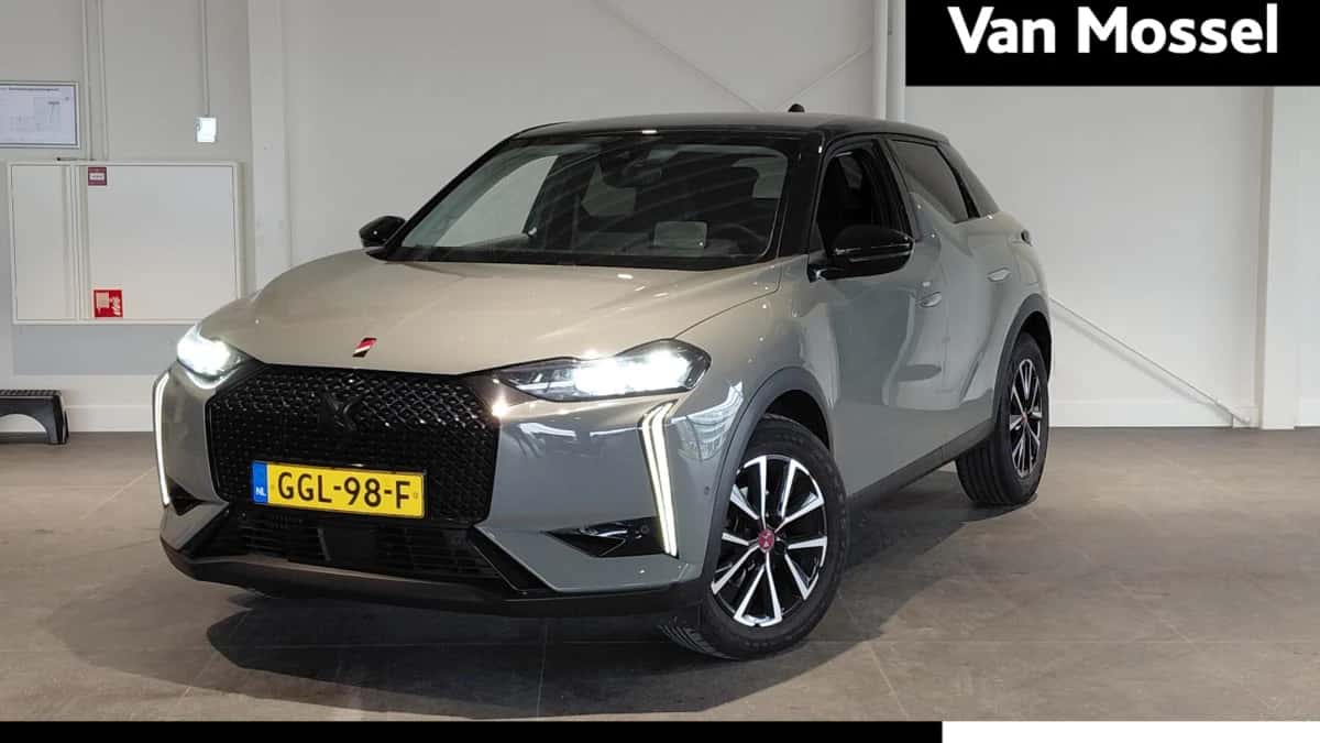 DS 3 — foto 1