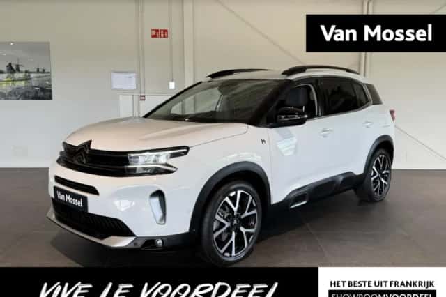 Citroën C5 Aircross (2023) thumbnail 1