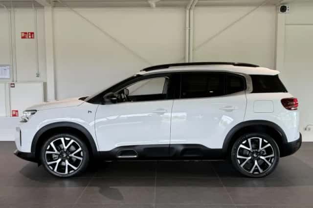 Citroën C5 Aircross (2023) thumbnail 2