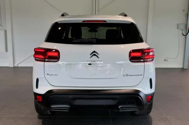Citroën C5 Aircross (2023) thumbnail 4