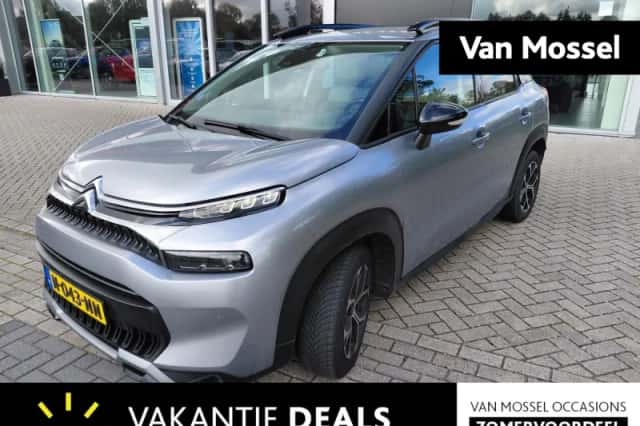Citroën C3 Aircross (2021) thumbnail 1