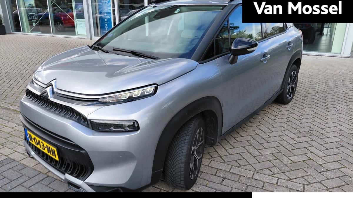 Citroën C3 Aircross — foto 1