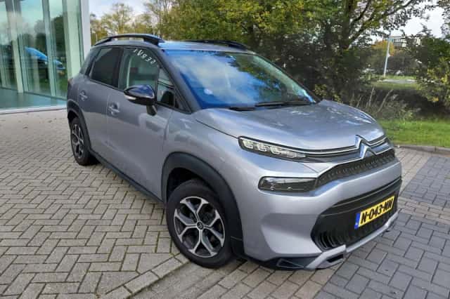 Citroën C3 Aircross (2021) thumbnail 3