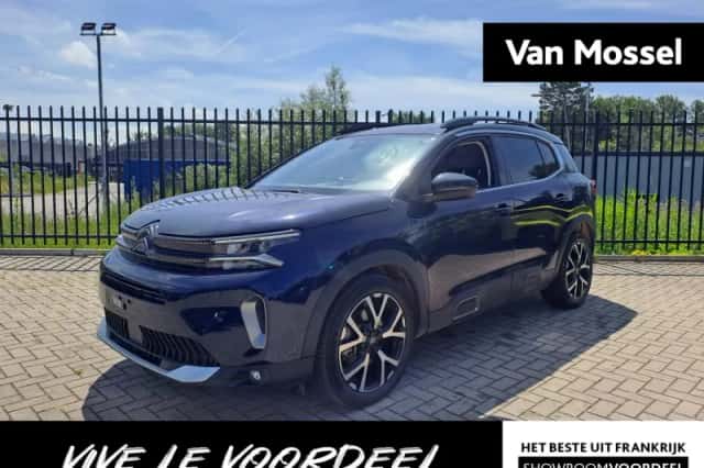 Citroën C5 Aircross (2023) thumbnail 1