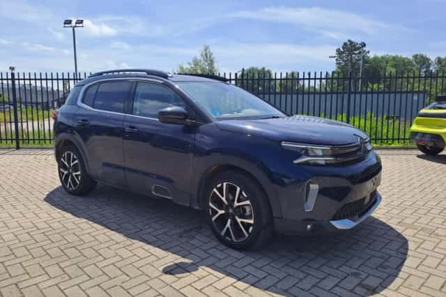 Citroën C5 Aircross (2023) thumbnail 4