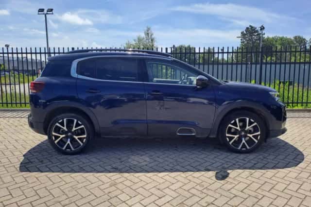 Citroën C5 Aircross (2023) thumbnail 5