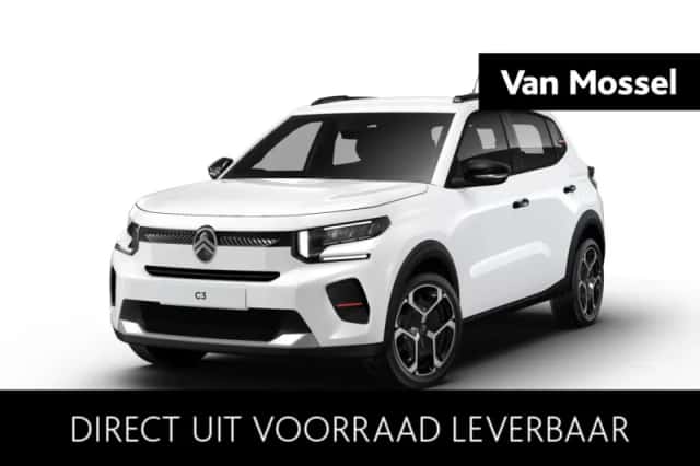Citroën C3 (2026) thumbnail 1