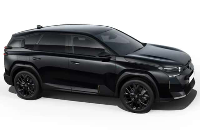 Citroën C5 Aircross (2026) thumbnail 4