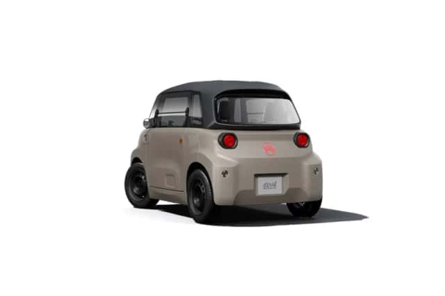 Citroën Ami (2026) thumbnail 3