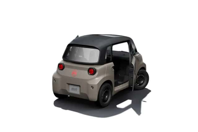 Citroën Ami (2026) thumbnail 4