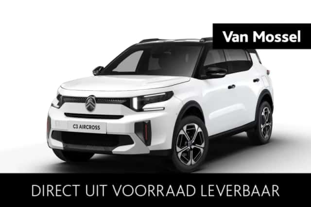 Citroën C3 Aircross (2026) thumbnail 1