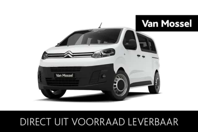 Citroën Jumpy (2026) thumbnail 1
