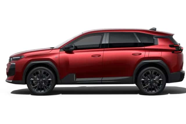 Citroën C5 Aircross (2026) thumbnail 2