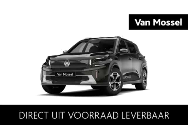Citroën C3 Aircross (2026) thumbnail 1
