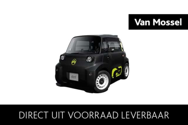 Citroën Ami (2026) thumbnail 1