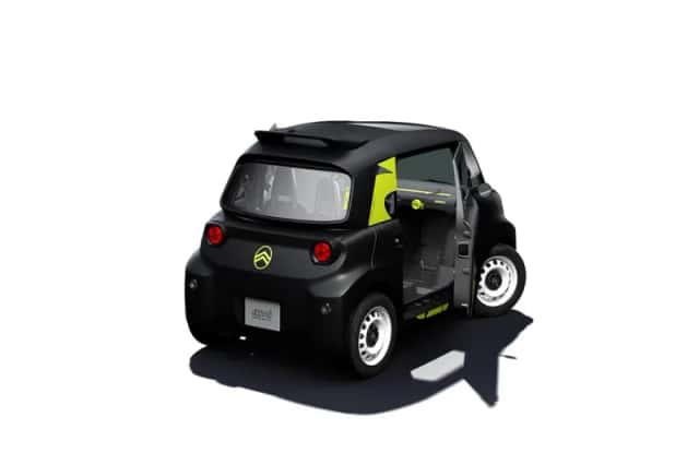 Citroën Ami (2026) thumbnail 4