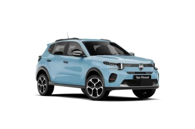 Citroën C3 (2026) thumbnail 3