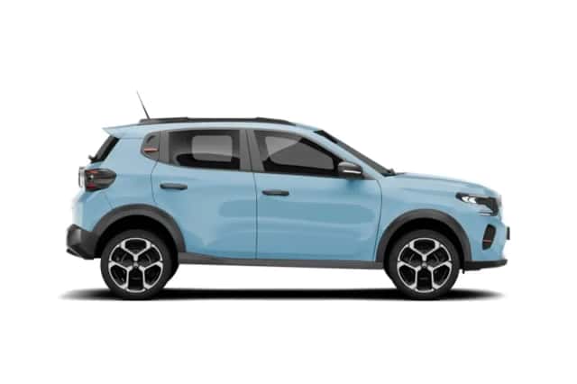 Citroën C3 (2026) thumbnail 4