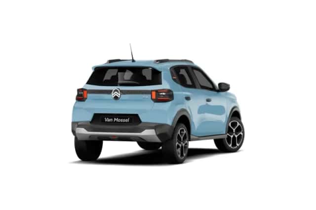 Citroën C3 (2026) thumbnail 6