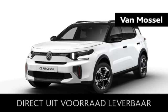 Citroën C3 Aircross (2026) thumbnail 1