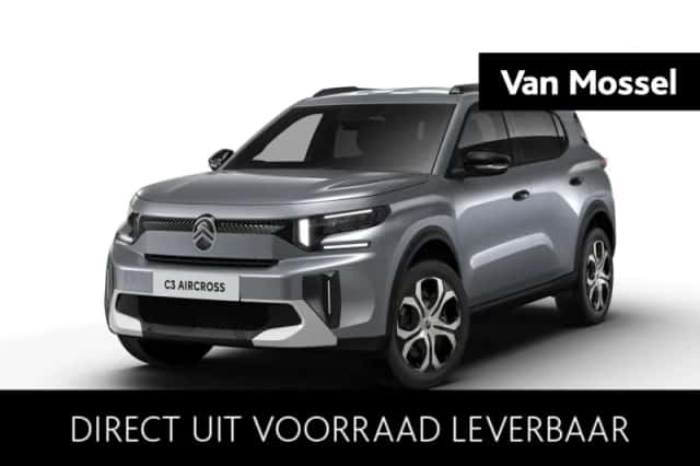 Citroën C3 Aircross (2026) thumbnail 1
