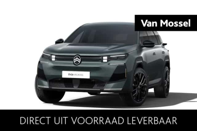 Citroën C5 Aircross (2026) thumbnail 1