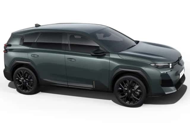 Citroën C5 Aircross (2026) thumbnail 4