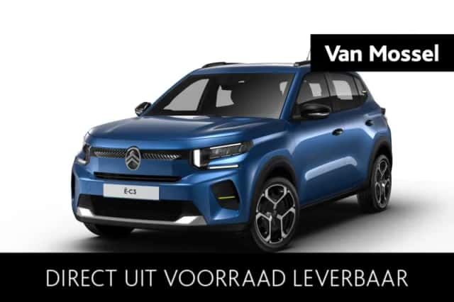 Citroën ë-C3 (2026) thumbnail 1