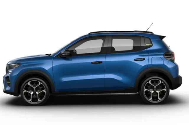 Citroën ë-C3 (2026) thumbnail 2