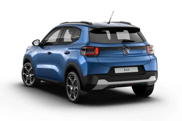Citroën ë-C3 (2026) thumbnail 3