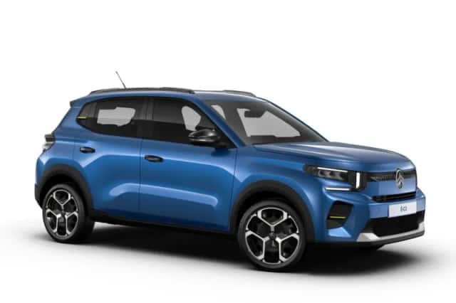 Citroën ë-C3 (2026) thumbnail 4
