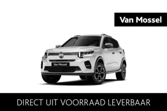 Citroën ë-C3 (2026) thumbnail 1