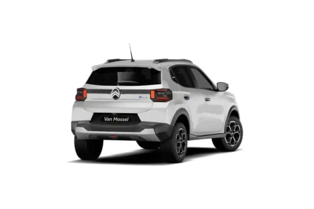 Citroën ë-C3 (2026) thumbnail 6