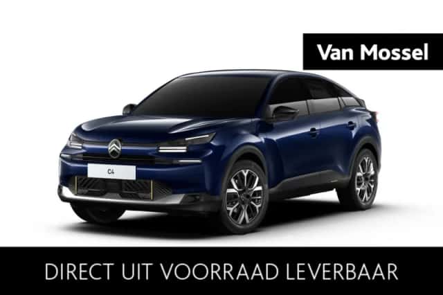 Citroën C4 (2026) thumbnail 1