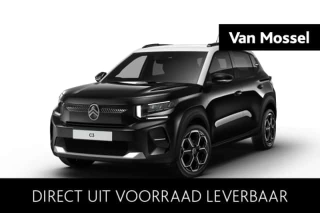 Citroën C3 (2026) thumbnail 1