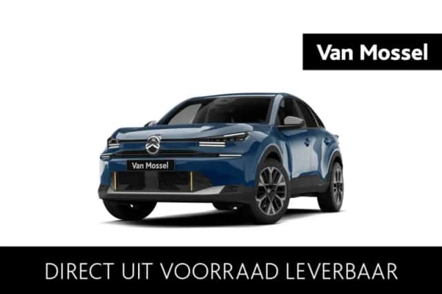 Citroën C4 (2026) thumbnail 1