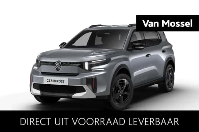 Citroën C3 Aircross (2026) thumbnail 1