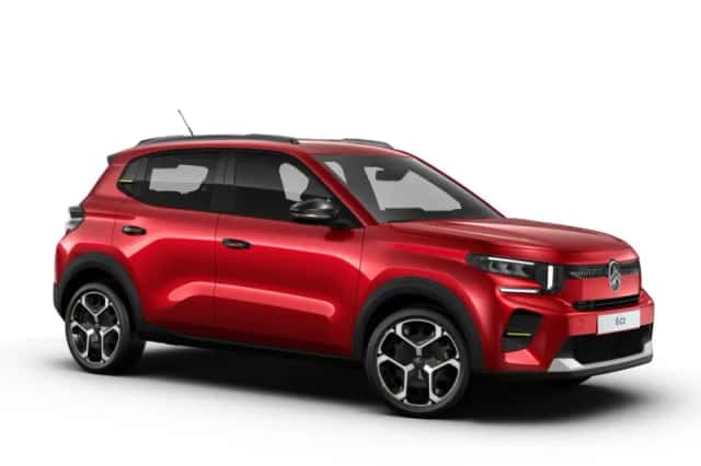 Citroën ë-C3 (2026) thumbnail 4
