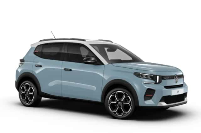 Citroën C3 (2026) thumbnail 4