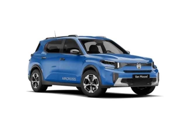 Citroën C3 Aircross (2026) thumbnail 3