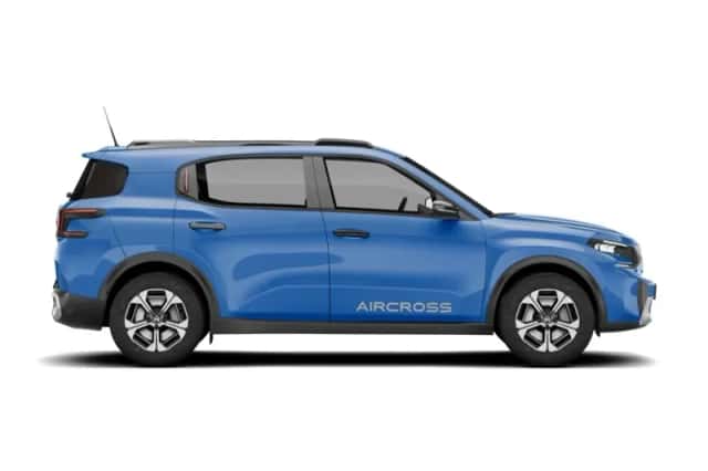 Citroën C3 Aircross (2026) thumbnail 4