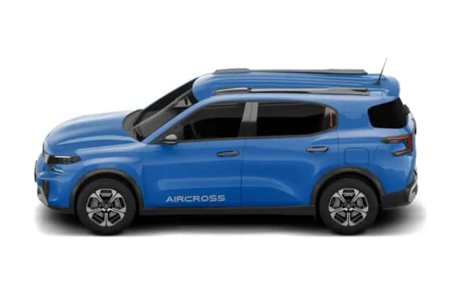 Citroën C3 Aircross (2026) thumbnail 5