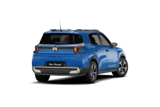 Citroën C3 Aircross (2026) thumbnail 6