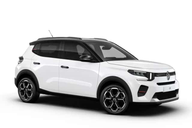 Citroën C3 (2026) thumbnail 4