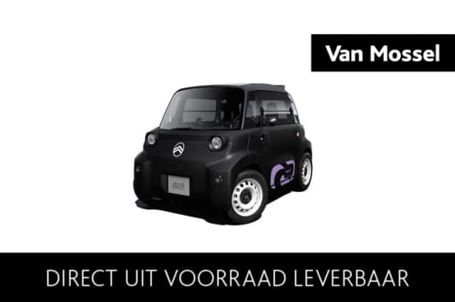 Citroën Ami (2026) thumbnail 1
