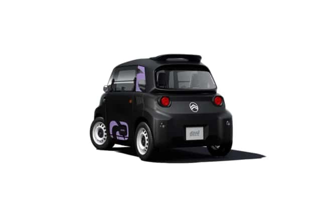 Citroën Ami (2026) thumbnail 3