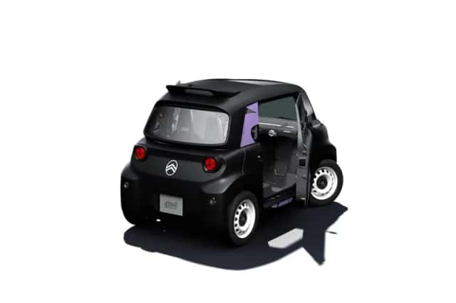 Citroën Ami (2026) thumbnail 4