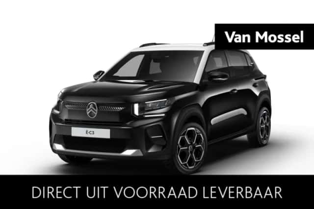 Citroën ë-C3 (2026) thumbnail 1