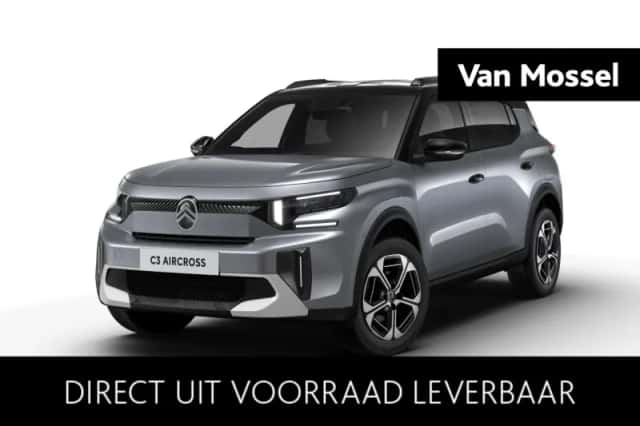 Citroën C3 Aircross (2026) thumbnail 1