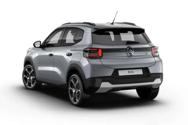 Citroën ë-C3 (2026) thumbnail 3